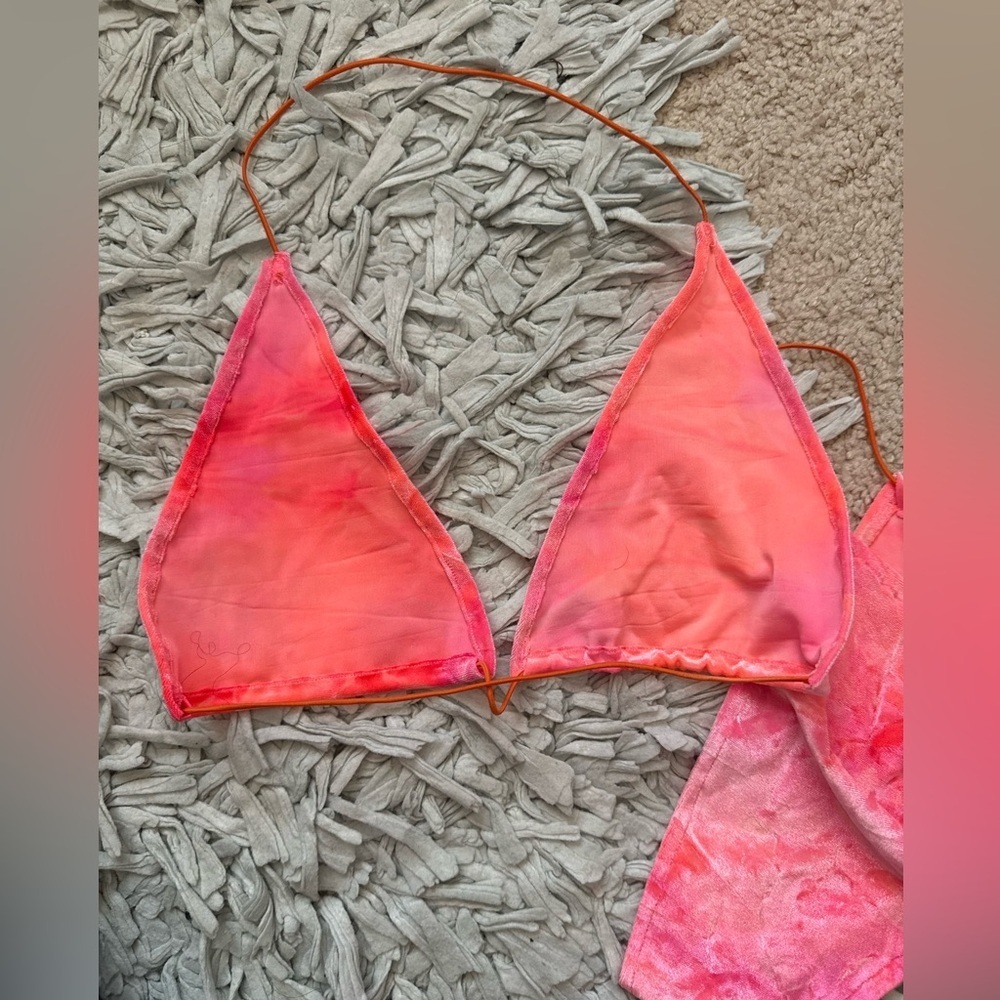 SEXY ELASTIC String Bikini - Picture 3 of 6